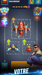 HAWK: Avion shoot them up screenshot