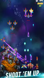 HAWK: Avion shoot them up screenshot