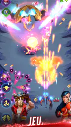 HAWK: Avion shoot them up screenshot