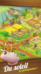 Hay Day screenshot