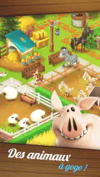 Hay Day screenshot