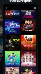 HBO Max : streaming film et TV screenshot