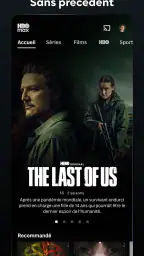 HBO Max : streaming film et TV screenshot