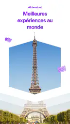 Headout : billets et activités screenshot
