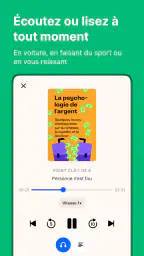 Headway: Résumés de livres screenshot