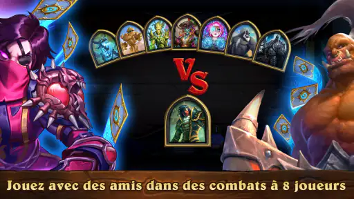 Hearthstone screenshot