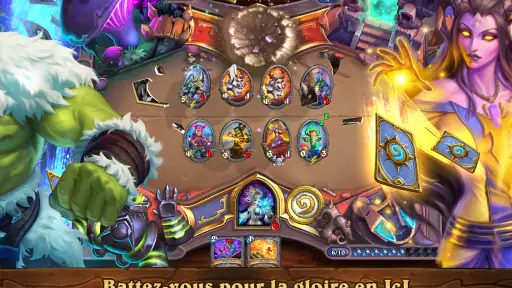 Hearthstone screenshot