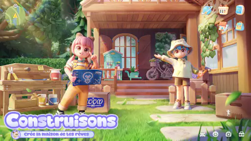 Heartopia screenshot