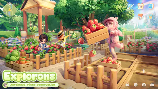 Heartopia screenshot