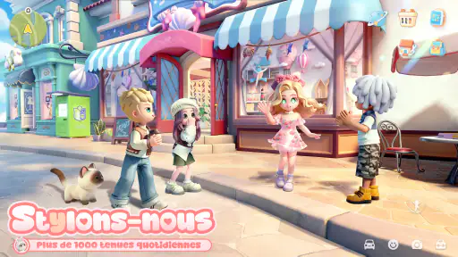 Heartopia screenshot