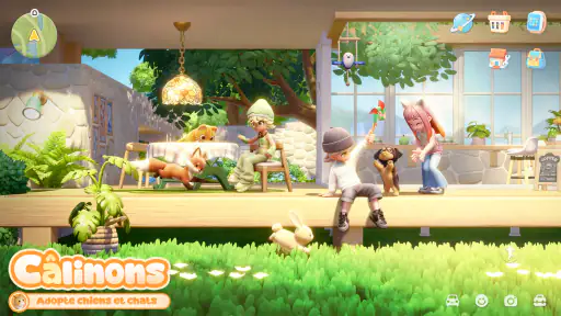 Heartopia screenshot