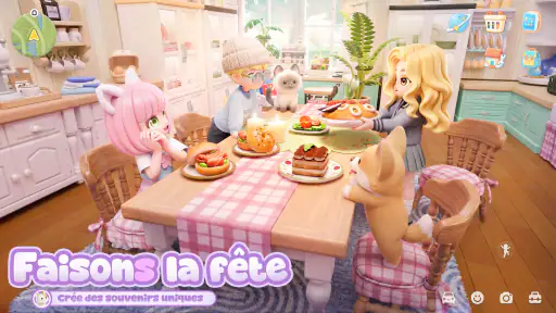 Heartopia screenshot