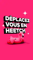 Heetch - Commandez un VTC 24/7 screenshot