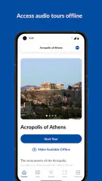Hellenic Heritage Guide screenshot