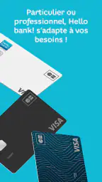 Hello bank! par BNP Paribas screenshot