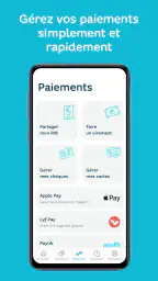 Hello bank! par BNP Paribas screenshot