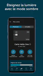 Hello bank! par BNP Paribas screenshot