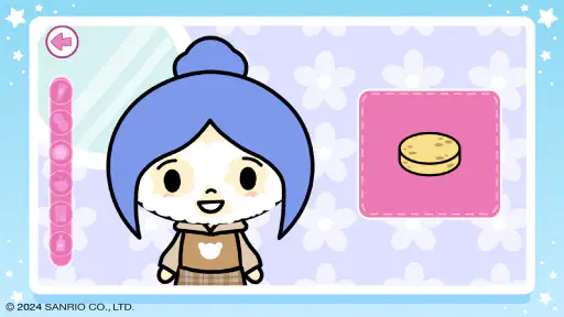Hello Kitty : Salon de beauté screenshot