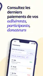 HelloAsso screenshot