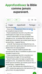 HelloBible : Bible interactive screenshot