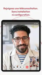 Hellocare : Santé & RDV screenshot