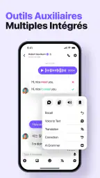 HelloTalk: Apprendre la langue screenshot