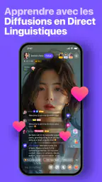 HelloTalk: Apprendre la langue screenshot