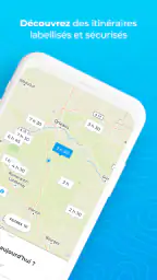 Helloways - GPS de randonnée screenshot