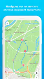 Helloways - GPS de randonnée screenshot