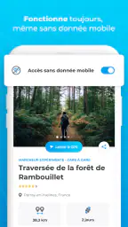 Helloways - GPS de randonnée screenshot
