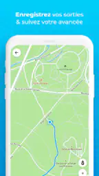 Helloways - GPS de randonnée screenshot