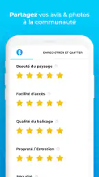 Helloways - GPS de randonnée screenshot
