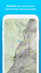 Helloways - GPS de randonnée screenshot