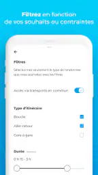 Helloways - GPS de randonnée screenshot