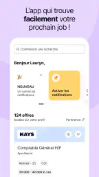 Hellowork - Offres d’Emploi screenshot