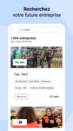 Hellowork - Offres d’Emploi screenshot