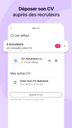 Hellowork - Offres d’Emploi screenshot