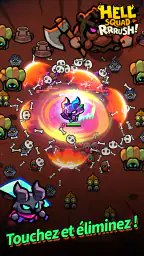 Hellsquad Rrrush! screenshot