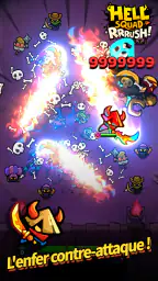 Hellsquad Rrrush! screenshot