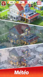 Her Comeback: jeu de fusion screenshot
