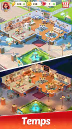 Her Comeback: jeu de fusion screenshot