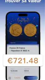 HeritCoin : IA Identifie Pièce screenshot
