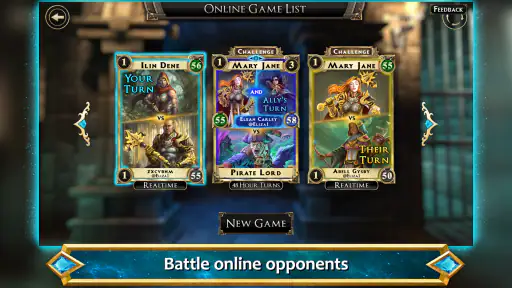 Hero Realms screenshot
