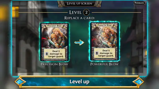 Hero Realms screenshot