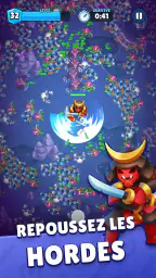 Heroes vs. Hordes: Survie screenshot