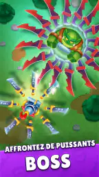 Heroes vs. Hordes: Survie screenshot