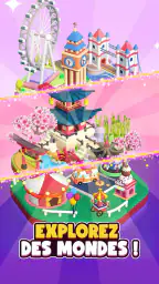 Hexa Sort screenshot