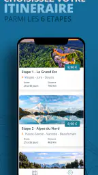 HexaTrek : La Grande Randonnée screenshot