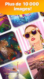 Hey Color: jeu de coloriage screenshot
