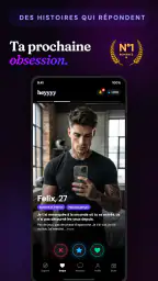 Heyyyy : l'histoire te répond screenshot